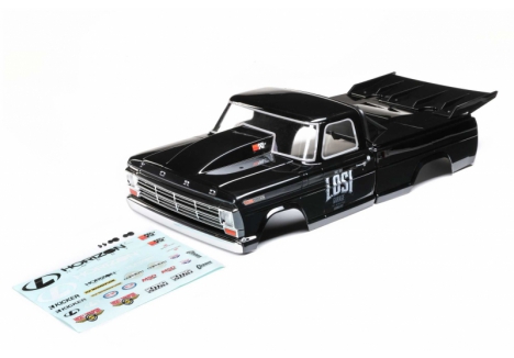 LOS 1968 F100 Body Set, Losi Garage: 22S Drag Car Z-LOS230093