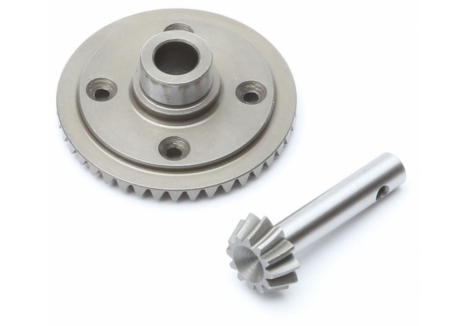 LOS 42T Ring & 12T Pinion Gear:BR/RR Z-LOS232019