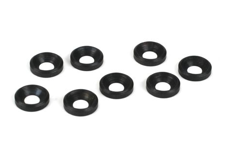 LOS #8 Countersink Washers (8) Z-LOSA6351
