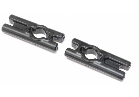 LOS Aluminum Body Mount Cross Bar, Black: Mini LMT  (2) Z-LOS311014