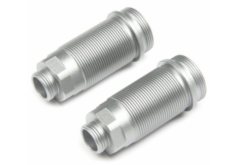 LOS Aluminum Front Shock Bodies: Tenacity Pro Z-LOS233027