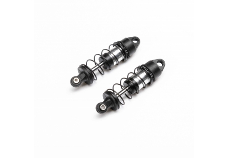 LOS Aluminum Rear Shocks: Micro-B Z-LOS-1989