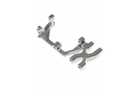 LOS Aluminum Steering Servo Mount: Super Baja Rey Z-LOS351010