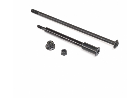 LOS Axle Set: Promoto-MX/SM Z-LOS262015