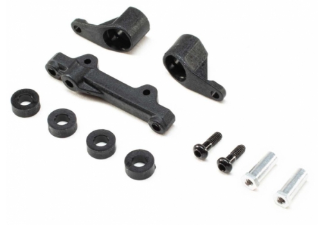 LOS Bellcrank Drag Link Set: Mini-T 2.0, Mini-B Z-LOS211013