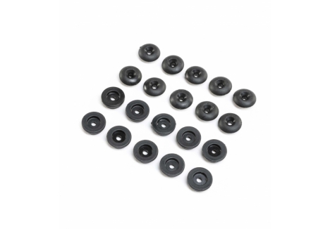LOS Body Buttons, Top and Bottom (10): LMT Z-LOS240016