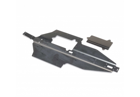 LOS Chassis Plate: RZR Rey Z-LOS231102