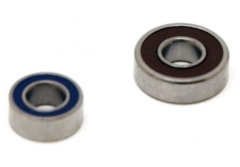 LOS Clutch Bearing Set: 8B,8T T-LOSA6949