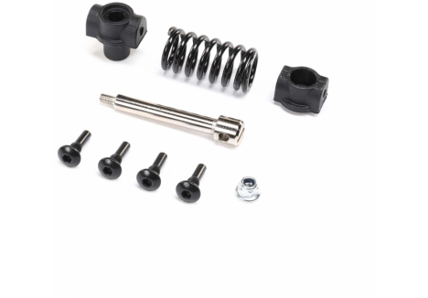 LOS Crash Structure Shock: Promoto-MX Z-LOS261009
