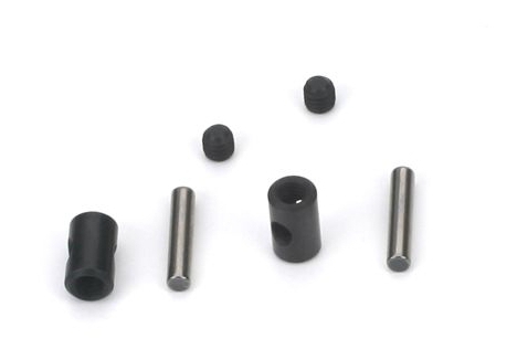 LOS CV Driveshaft Rebuild Set: LST2, XXL/2, LST3XL-E Z-LOSB3523
