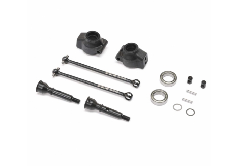 LOS CVA Driveshaft Set: Mini-T 2.0, Mini-B, BL Z-TLR312000