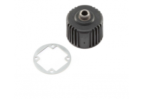 LOS Diff Housing and Gasket: Super Baja Rey Z-LOS252069