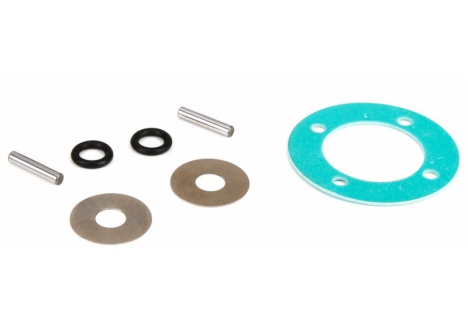 LOS Differential Rebuild Kit (1) DBXL-E/DBXL 2.0 Z-LOS252009