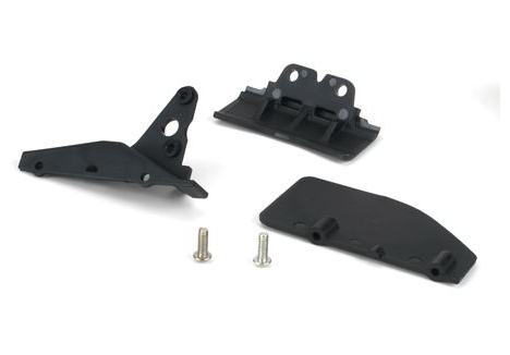 LOS FR Bumper,Tank,Filter Guard: 8B, 8T Z-LOSA4422