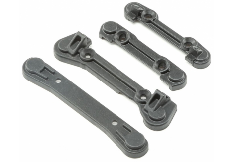 LOS Front and Rear Pin Mount Cover Set: TENACITY ALL Z-LOS234019