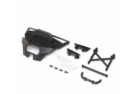 LOS Front Mask: RZR Rey Z-LOS230103