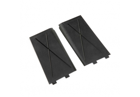 LOS Front Mud Guards (L/R): SBR 2.0 Z-LOS251107