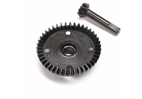 LOS Front Ring & Pinion Gear: 8XTE RTR, 8XT Z-LOS252141