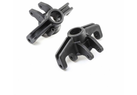 LOS Front Spindle Set (L&R): Super Baja Rey Z-LOS254038