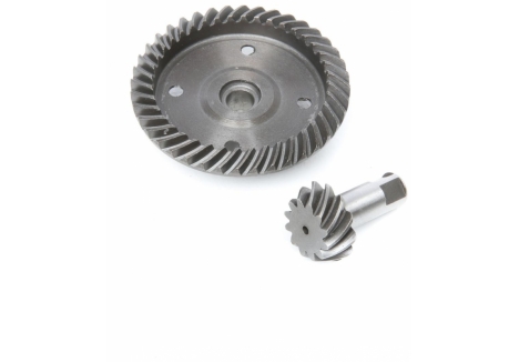 LOS Front/Rear 40T Ring & 12T Pinion Gear Set: DBXL-E Z-LOS252068