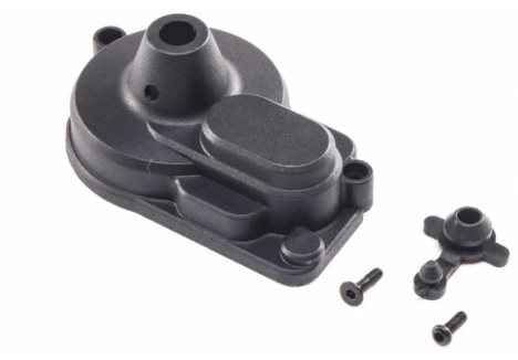 LOS Gear Cover with Plug: Mini-T 2.0 Z-LOS211016