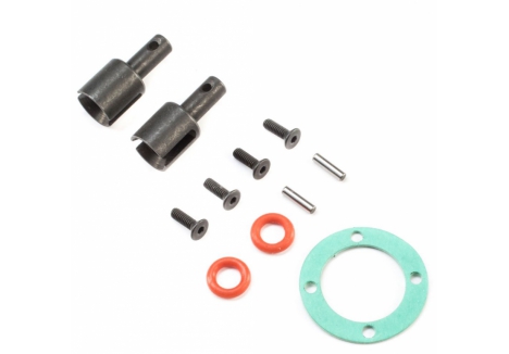 LOS Gear Diff Rebuild Set: 22S Z-LOS232046
