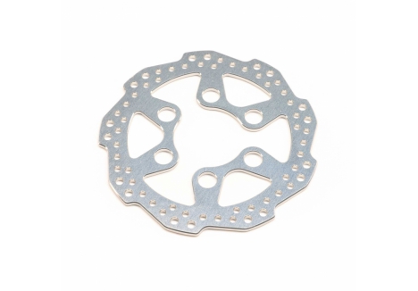 LOS High Bite Aluminum Front Brake Rotor with  Screws: PM-MX/SM Z-LOS-2303