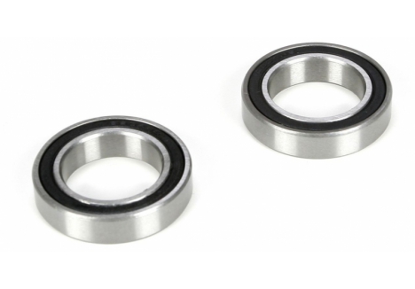 LOS Inner Axle Bearings,20x32x7mm(2):5IVE-T,MINI WRC T-LOSB5971