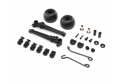 LOS Lean Bar Set with Hardware: Promoto-MX Z-LOS264002