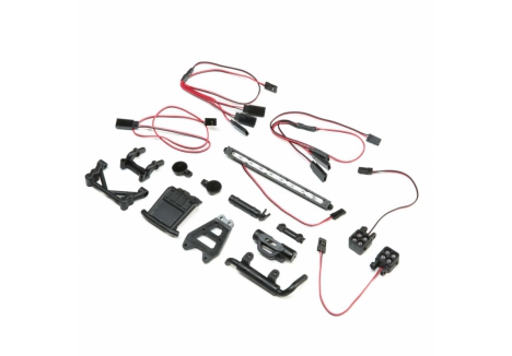 LOS LED Cage Parts: Lasernut U4 Z-LOS230079