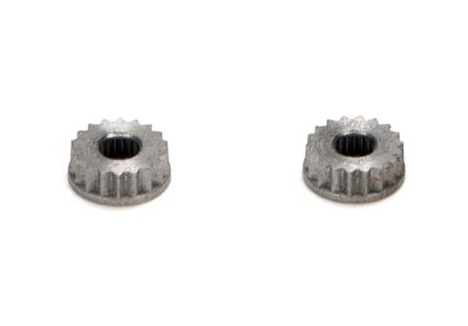 LOS Metal Servo Arm Insert, 25 Spline, Futaba (2) Z-LOSA99043
