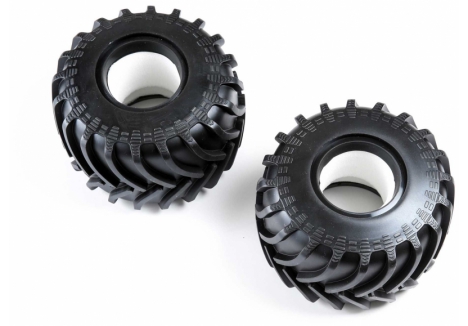 LOS Monster Truck Tire, Left/Right: LMT Z-LOS43031