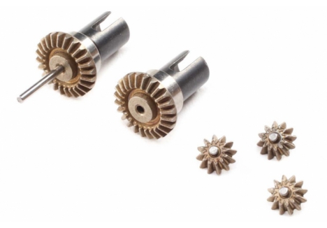LOS Outdrive Sun Spider Gear Set: Mini-T 2.0, Mini-B Z-LOS212019