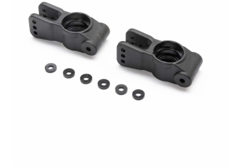LOS Rear Hub: 8XE RTR, 8XTE RTR Z-LOS254076