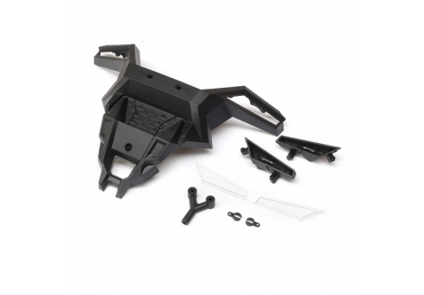 LOS Rear Mask: RZR Rey Z-LOS230113