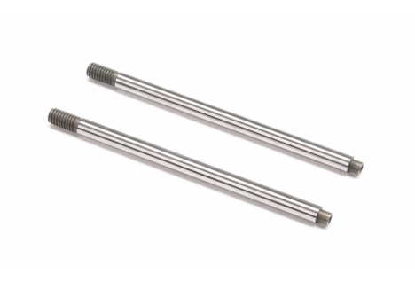 LOS Rear Shock Shaft (2): 8XTE Z-LOS253036