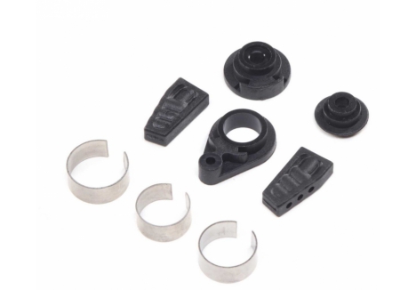 LOS Servo Mount Servo Saver: Mini-T 2.0, Mini-B Z-LOS211012