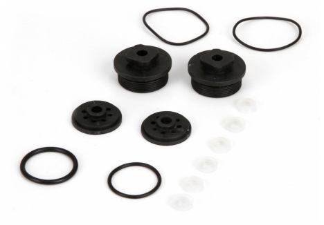 LOS Shk Rebuild Kit/O-Rings/Spacers(2):1:5 4wd DB XL Z-LOS253007