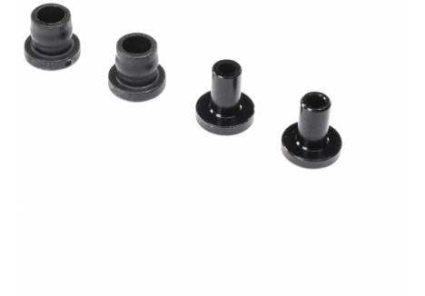 LOS Shock Cap Bushings (2): PM-MX/SM Z-LOS263012