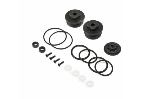 LOS Shock Rebuild Kit (2): DBXL-E Z-LOS253020