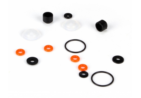 LOS Shock Rebuild Set: Mini 8IGHT Z-LOSB1917
