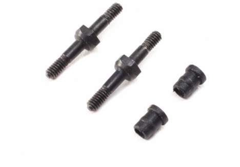 LOS Shock Standoff Bushing: Mini-T 2.0, Mini-B Z-LOS214008
