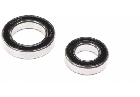 LOS Steer Shaft Sealed Bearing Set: PM-MX/SM Z-LOS267003