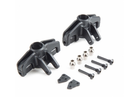 LOS Steering Spindle Set and Hardware: Baja Rey Z-LOS234005