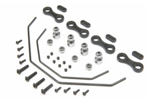 LOS Sway Bar Set: Tenacity Pro Z-LOS234037