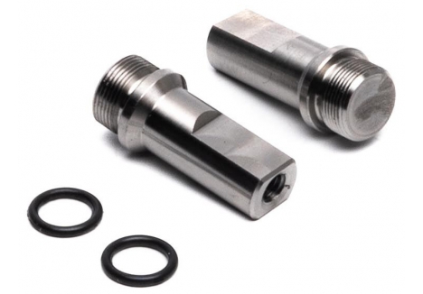 LOS Titanium Front Fork Lugs (2): PM-MX/SM Z-LOS363002