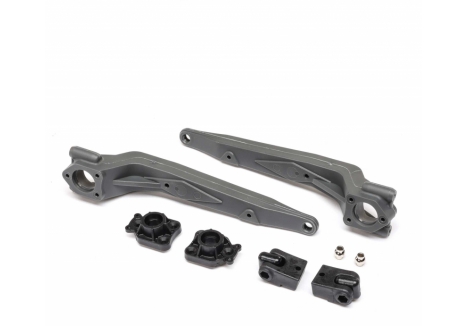 LOS Trailing Arm and Mount Left/Right, Hub: RZR Rey Z-LOS234049