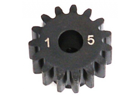Losi 1.0 Module Pitch Pinion Gear 15 Tooth for 8E SCTE RC Z-LOSA3575