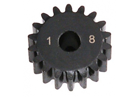 Losi 1.0 Module Pitch Pinion Gear 18 Tooth for 8ightE SCTE Z-LOSA3578