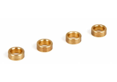 Losi 10x7x4mm Bushings Replacement Set 4 Pack for DBXL 2.0 MTXL Z-LOS257002